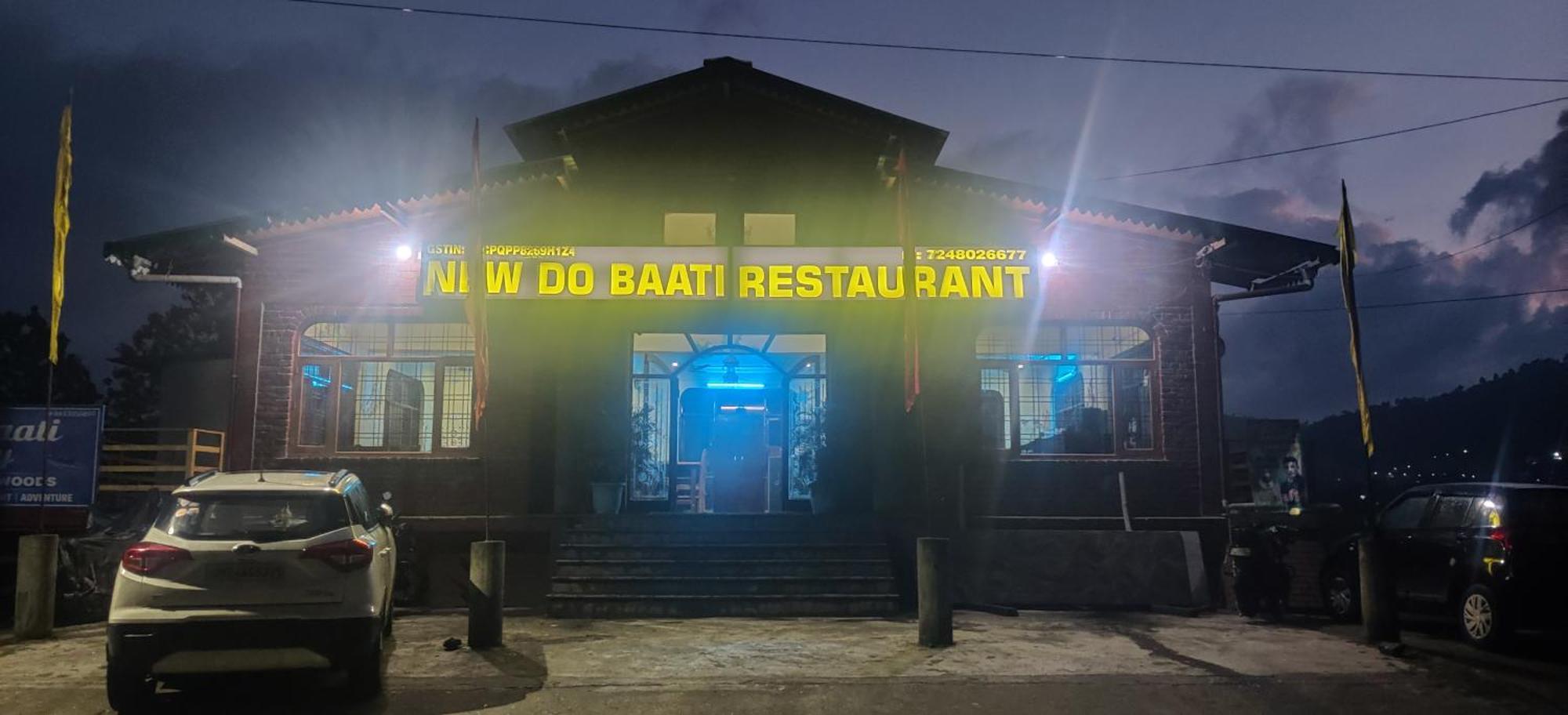 Dobaati By Lake & Woods Bhīm Tāl Zewnętrze zdjęcie
